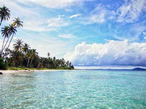 Kepulauan Banyak Harga Tiket Foto Lokasi Fasilitas Dan Spot