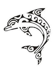 manatee tattoo | Amazionian Manatee Awareness Tribal by =SolitaryEssence on deviantART | Artsy ...