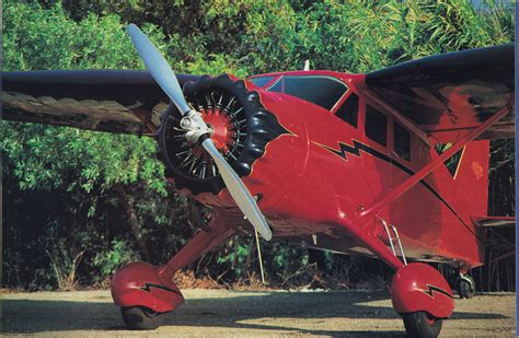 Progress Is Fine But Its Gone On For Too Long 1937 Stinson Sr 9b