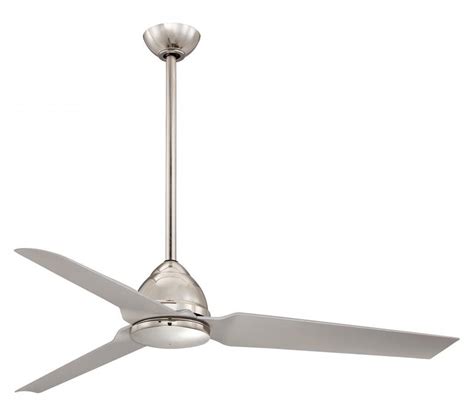 Enjoy free shipping on most stuff, even big stuff. Minka-Aire Java 54In Ceiling Fan Indoor Nickel F753-PN ...