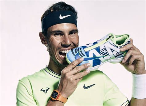 Nike X Rafael Nadal What The Rafa Page 4 Of 4 Fashion