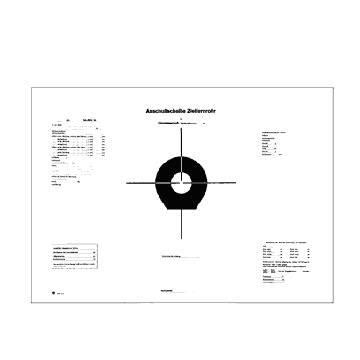 Hier gibt es die anschussscheibe, der kostenlosen ladedatenverwaltung reloada, als pdf zum downloaden. Anschußscheibe Nr. DJV A 2 - Scheiben - AKAH