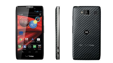 Motorola Droid Razr Maxx Hd 4g Lte Android Phone Verizon Excellent