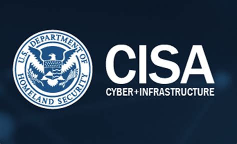 Usa Cybersecurity And Infrastructure Security Agency Cisa