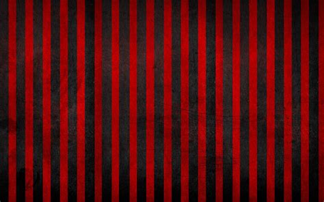 Lines Red Black Pattern Hd Wallpaper