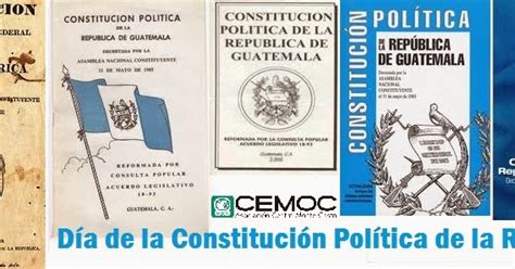 Asociación Centro Monte Cristo Día De La Constitución Política De