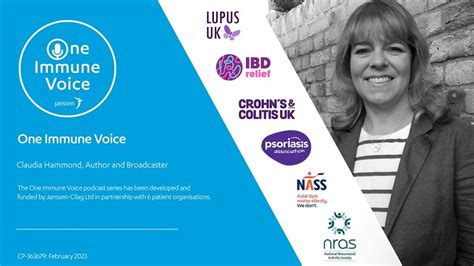 Crohns And Colitis Uk Partner With Janssen Uk And Other Charities On A New