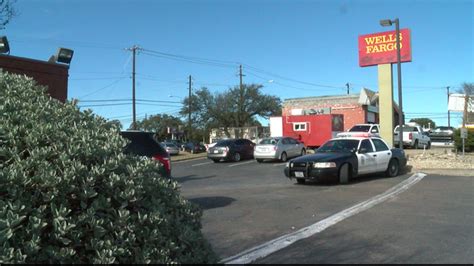 Police Searching For Suspect From North Austin Attempted Bank Robbery Keye