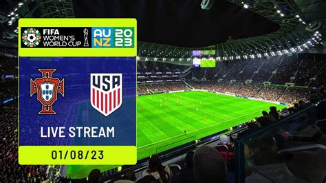 Portugal Vs USA Women Live Stream How To Watch FIFA Women S World Cup
