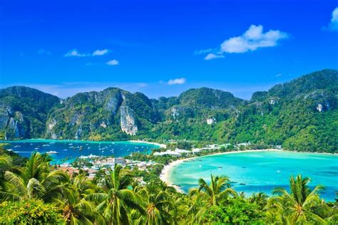 Phi Phi Islands Thailand Is This The Ultimate Romantic Paradise