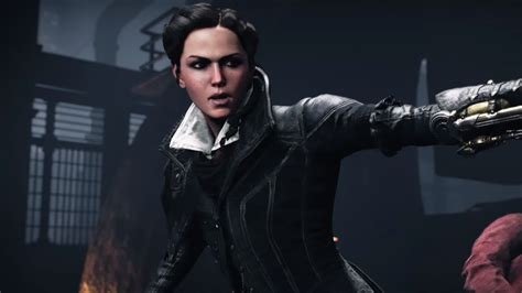 Assassins Creed Odyssey Has Evie Frye Heres How To Unlock Her