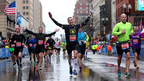 Boston Marathon 2016 Date And Start Time When Is It