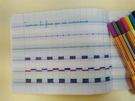 10 Astuces Pour Apprendre à écrire Dans Un Cahier Educ Ta Mine