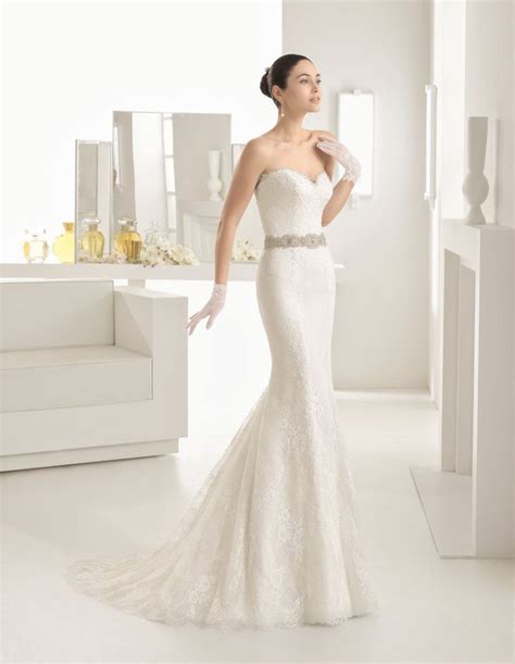 Wie wählen sie die schönsten billige luxus hochzeitskleider online in österreich, wenn es so viele luxuriöse brautkleider zur auswahl gibt. Rosa Clara Brautkleider bei crusz: Luxus pur: http://www ...