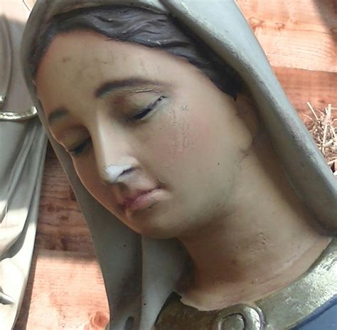 Statue Of Mary Mother Of Jesus Free Stock Photo Public Domain Pictures