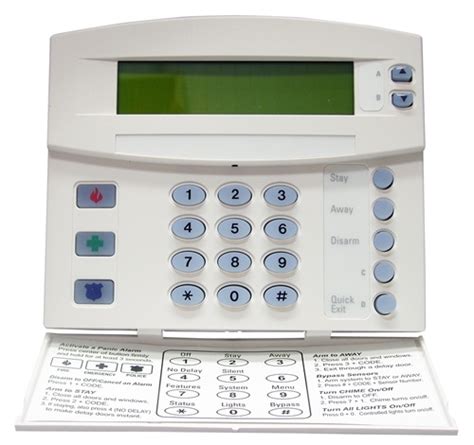 Ge Introduces Networx Wireless Alarm System Keypad Security Hong Kong