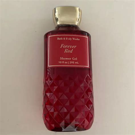 Bath And Body Works Forever Red Shower Gel 295ml Lazada Ph