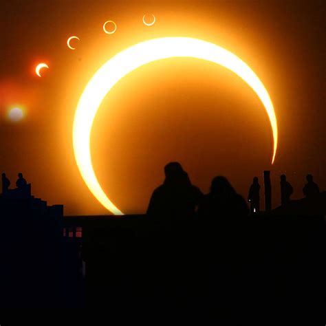 What Is An Annular Solar Eclipse