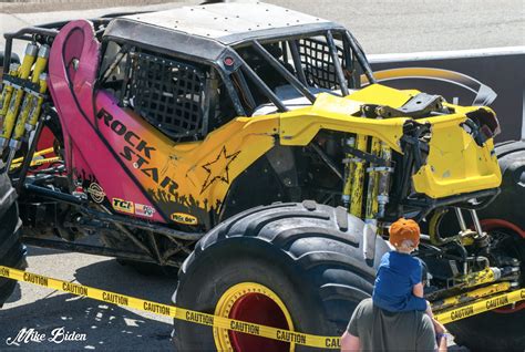 Photos Malicious Monster Truck Tour Wows Crowd At Penticton Speedway