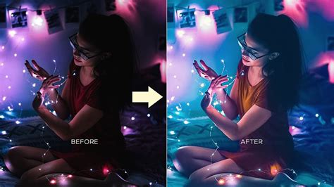 Professional Color Correction L Photo Editing Tutorial In Photoshop Color Effect Youtube