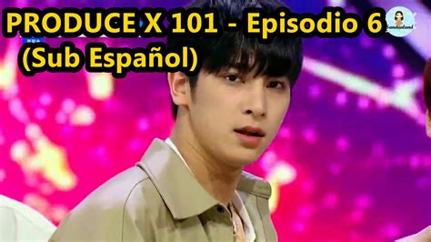 He claims it was not for personal gain. Produce X 101 (Sub Español) - PX101 Ep.6 - Sandiialand