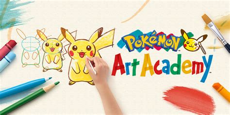Pokemon Drawing Games At Explore Collection Of