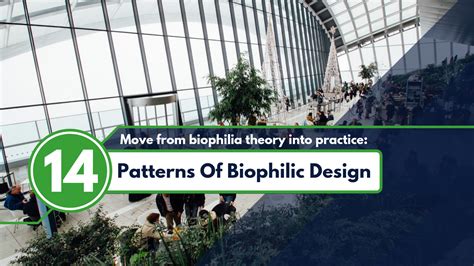 14 Patterns Of Biophilic Design To Improve Health And Wellbeing In The