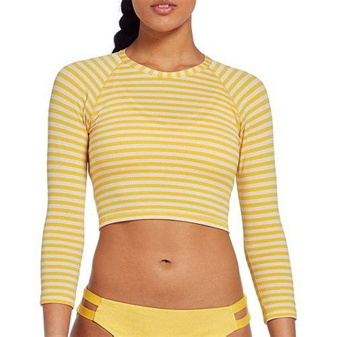 calia by carrie underwood women s cropped rash guard fitness apparel for your life propositio