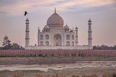 Desde Agra Tour Privado De Medio Día Por El Taj Mahal Y El Fuerte De