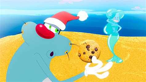 Oggy Et Les Cafards Zig And Sharko 😋 Le Biscuit De Noël 😋 Épisodes