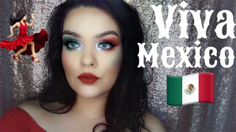 my mexican makeup look 2018 youtube
