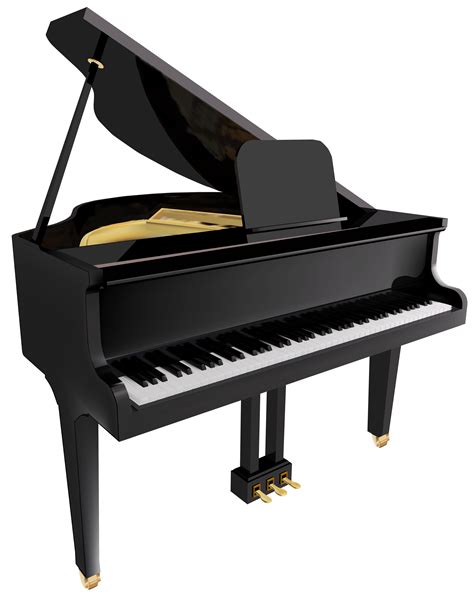 Piano Png Transparent Png All
