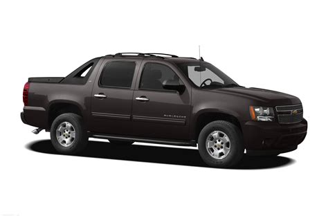 Chevrolet Avalanche 149px Image 7