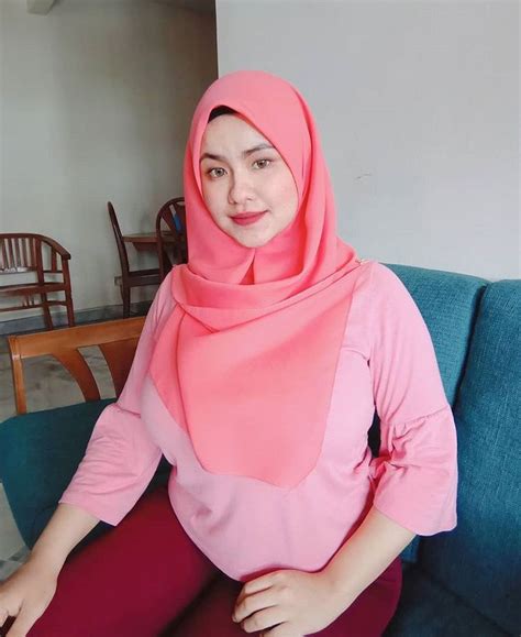 instagram di 2020 gaya hijab gadis bikini wanita