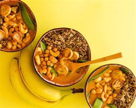 Banana Thai Curry