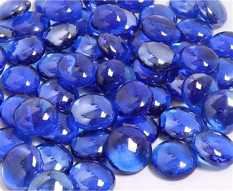 Kibow 10 Pound Pack Fire Glass Beads Fire Glass Drops For Gas Fire Pit 3 4 Inch