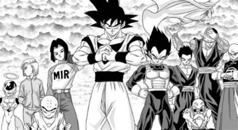 A quarterfinalist in the 22st world martial arts tournament who was an undefeated muay thai fighter and movie star. Why 'Dragon Ball Super's Manga ToP Arc is Better Than The ...
