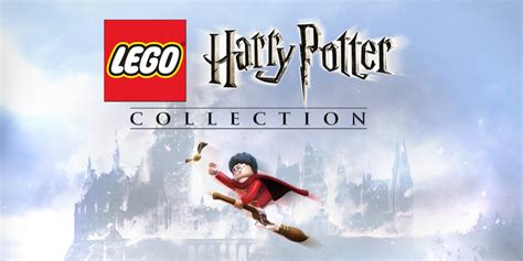 If anything, fe3h is historically accurate. LEGO® Harry Potter™ Collection | Nintendo Switch | Giochi ...
