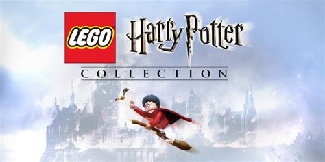 Among their range of toys, was the game boy. LEGO® Harry Potter™ Collection | Nintendo Switch | Jeux ...