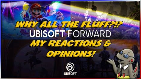 Classic Ubisoft Quality Ubisoft Forward 2022 Breakdowns And Opinions