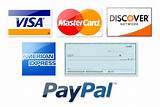 Electronic Payment Types Images