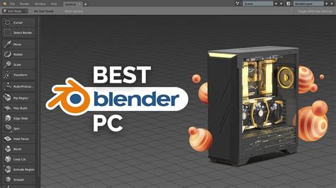 Best Computer For Blender Workstation And Pc Build Guide
