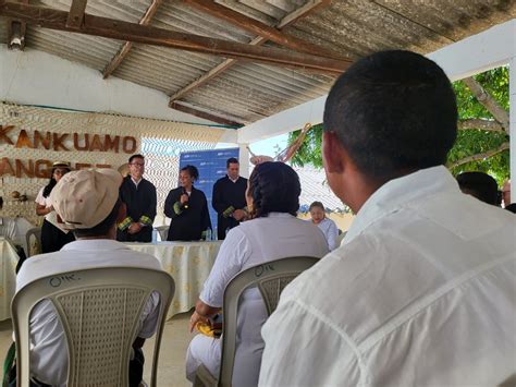 Misi N De La Onu En Colombia On Twitter En El Corregimiento De