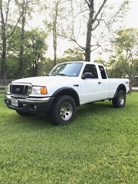 2004 Ford Ranger Fx4 2 Cool Fishing Forum