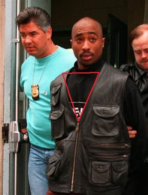 A Conspiracy Theory Suggests That Tupac Was A Member Of The Illuminati