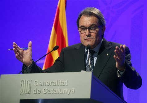 Spain To Sue Catalan President For Disobedience And Dishonesty