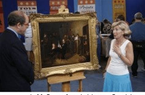 What Is The Most Valuable Find On Antiques Roadshow Celebrity Fm
