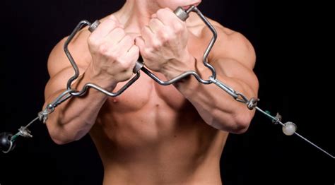 upper chest workout cable crossover blog dandk
