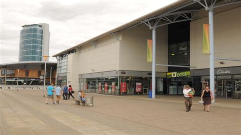 Chatham Store The Range Is Set To Expand At Dockside Outlet Centre
