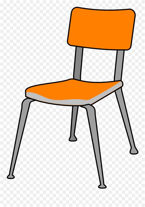 Student Chair Clip Art Png Download 5571181 Pinclipart